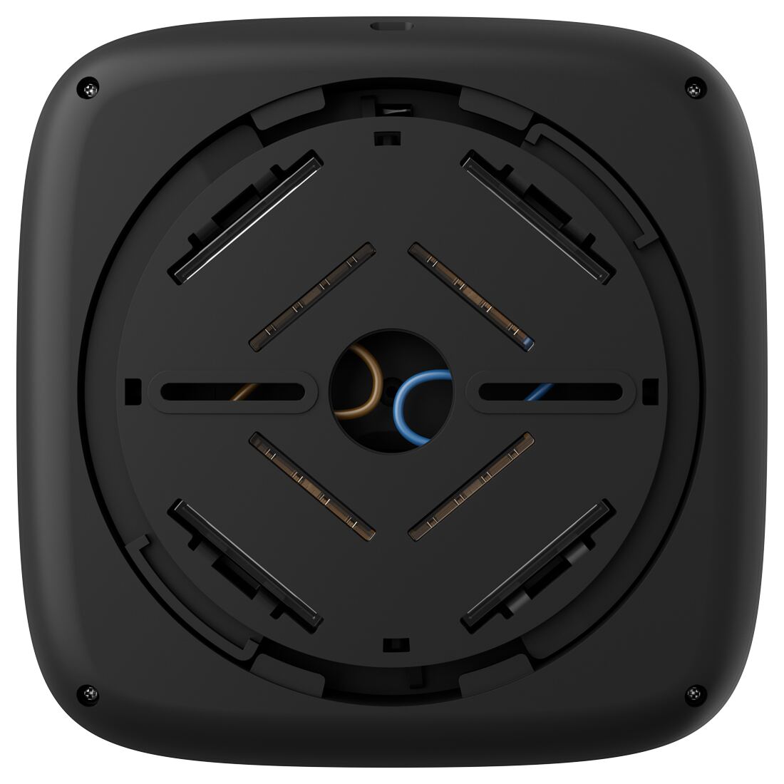 Ajax FireProtect2 AC Mains Powered Wireless Heat - Black (AJA-107290) - Image 3