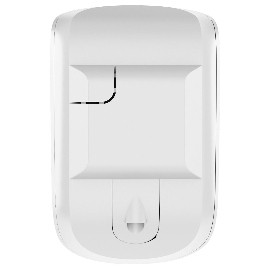 Ajax Superior CombiProtect S Wireless PIR with Acoustic Glass Break - White (AJA-133190) - Image 2