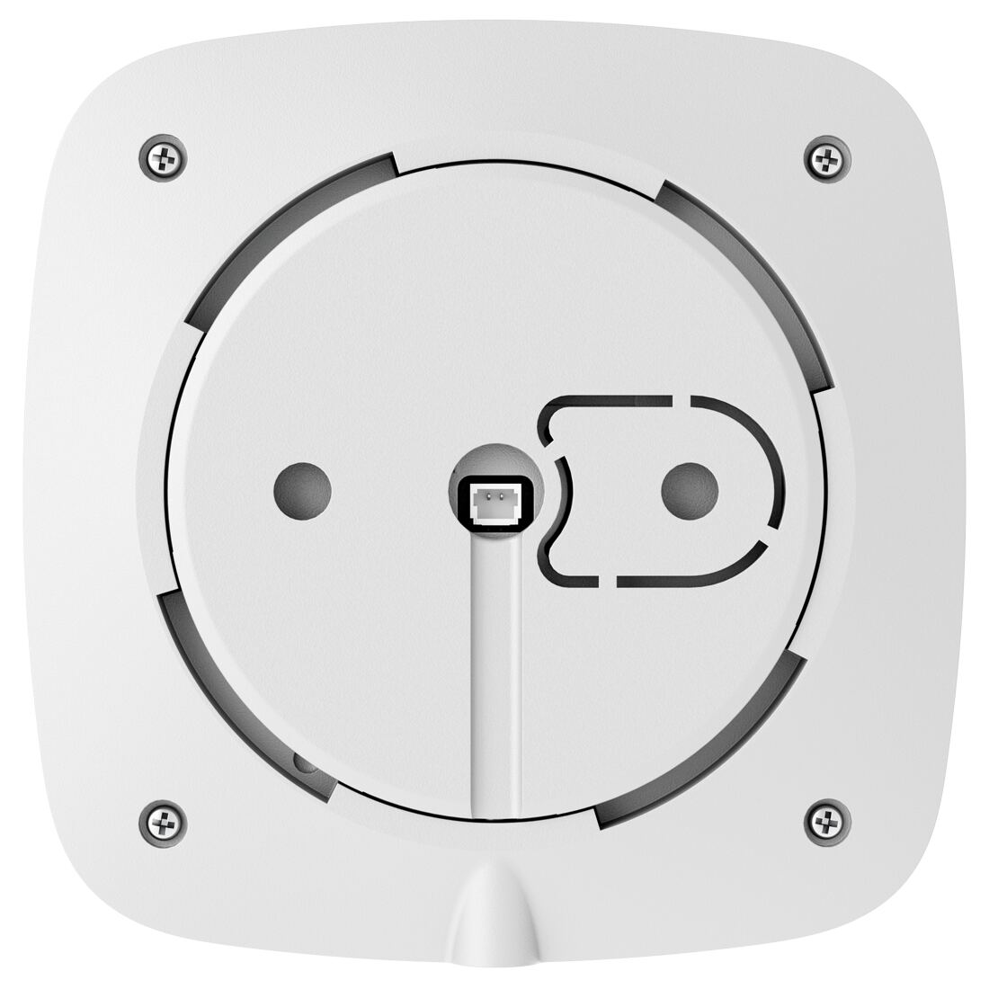 Ajax Superior HomeSiren S Wireless Internal Sounder - White (AJA-133206) - Image 2