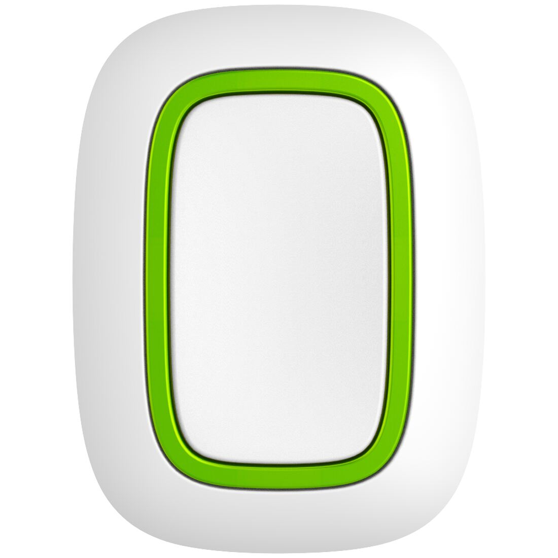 Ajax Superior Button Wireless Panic Button - White (AJA-133186)