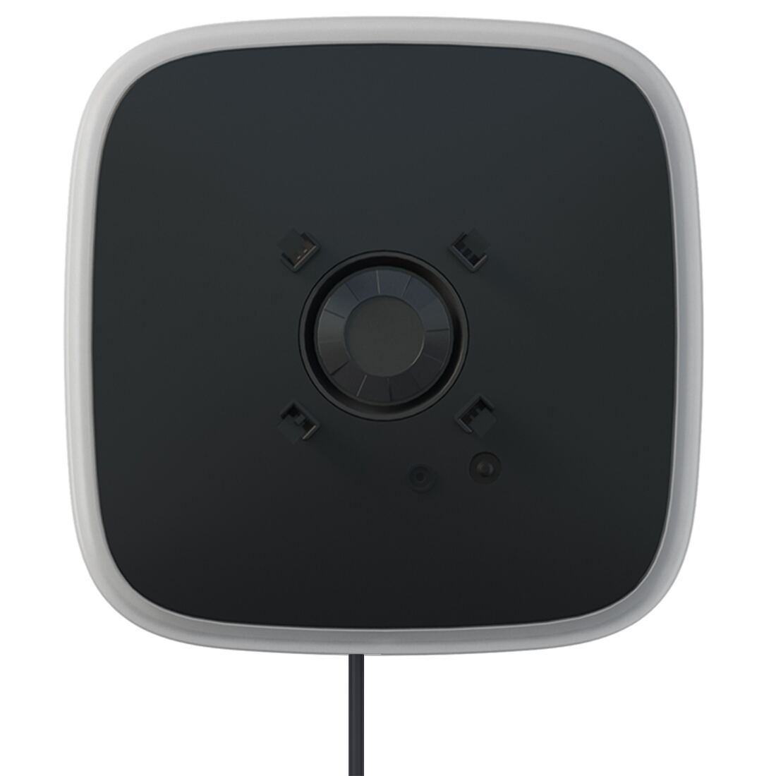 Ajax Fibra StreetSiren DoubleDeck Outdoor Sounder - Black (AJA-143637)