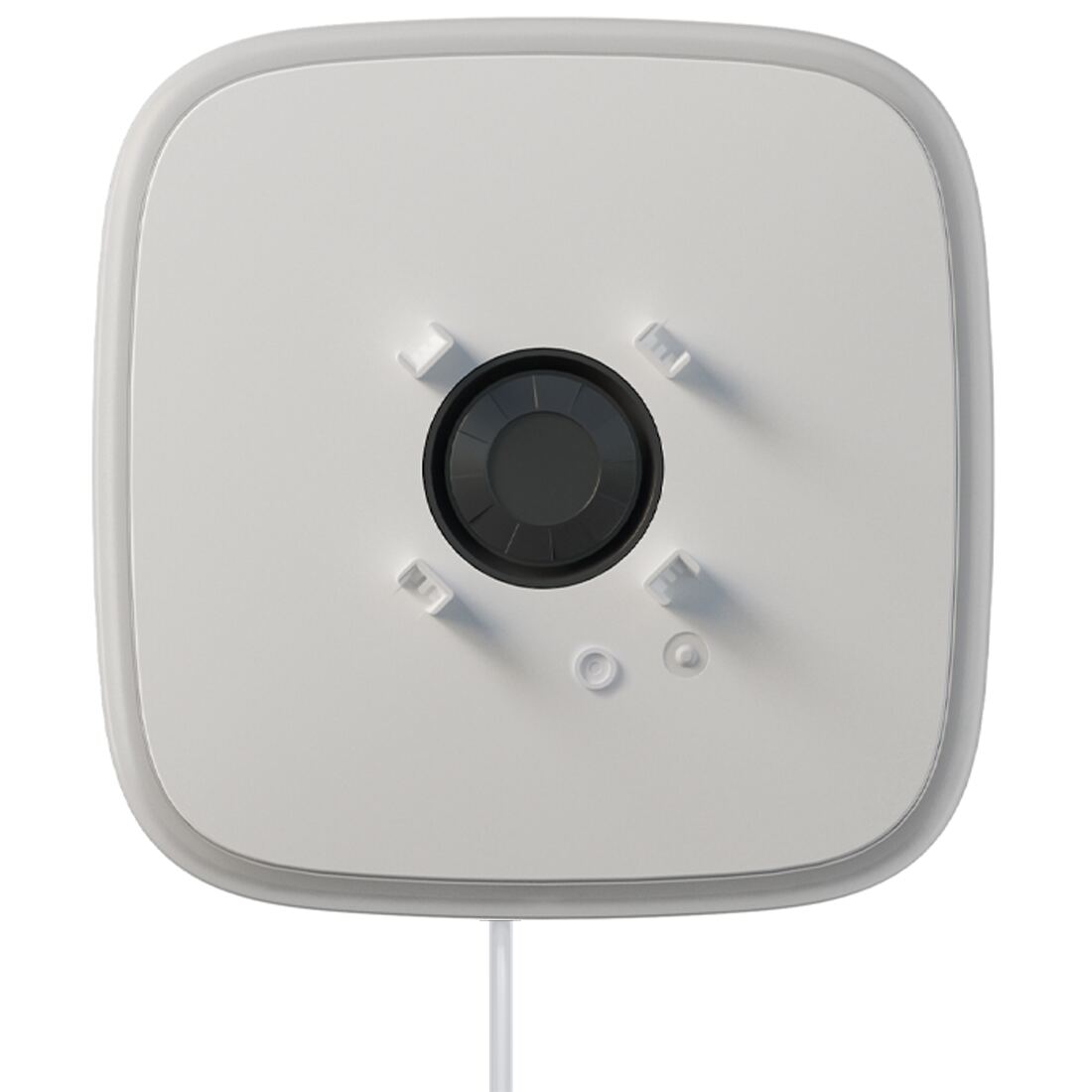 Ajax Fibra StreetSiren DoubleDeck Outdoor Sounder - White (AJA-143638)