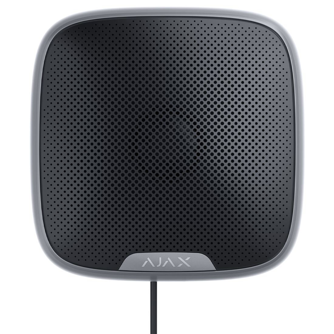 Ajax Fibra StreetSiren Outdoor Sounder - Black (AJA-44411)