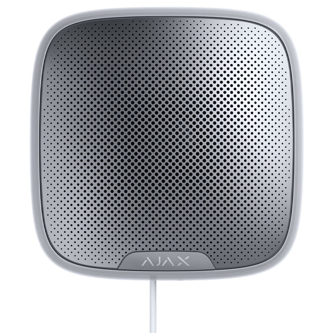 Ajax Fibra StreetSiren Outdoor Sounder - White (AJA-44412)