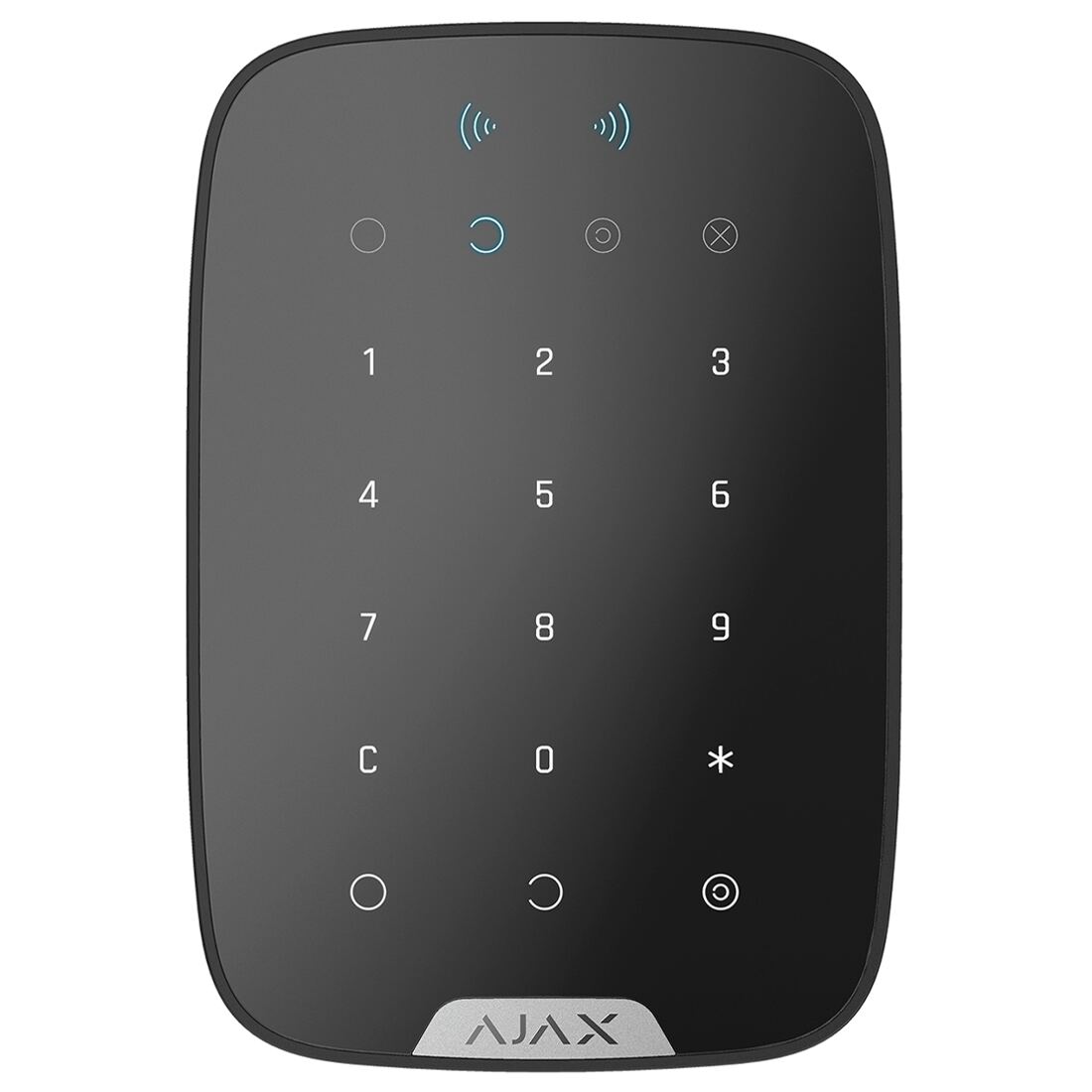 Ajax Superior Keypad Plus S Wireless Prox Arming Station - Black (AJA-133211)