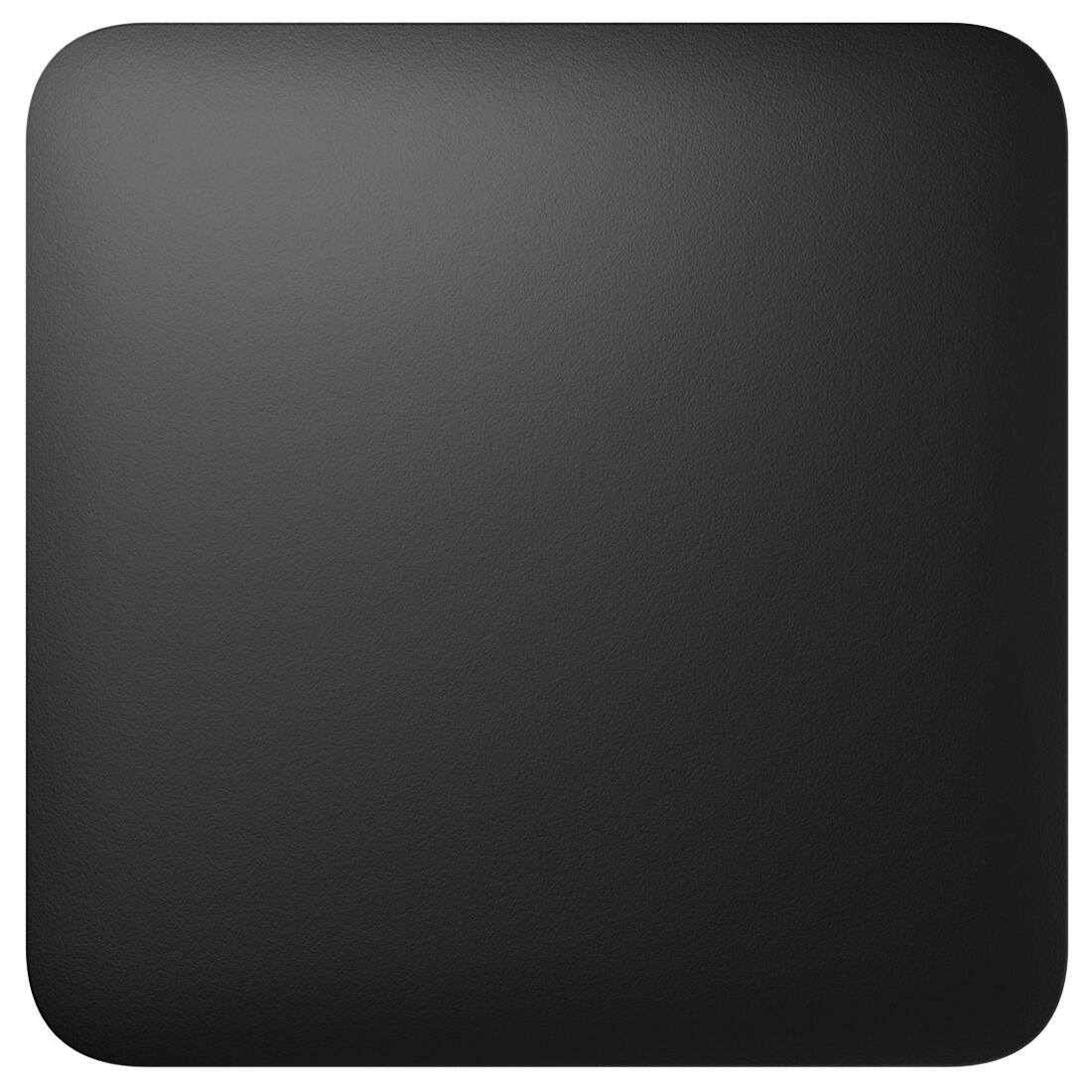 Ajax SoloButton 1 Gang - Black (AJA-52139)