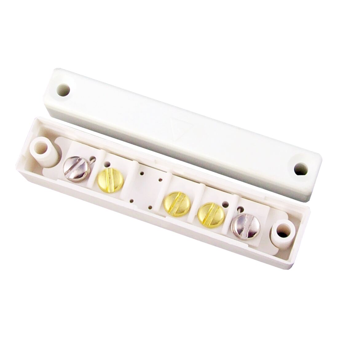 CQR Surface Magnetic Door Contact - White (SC517/WH)