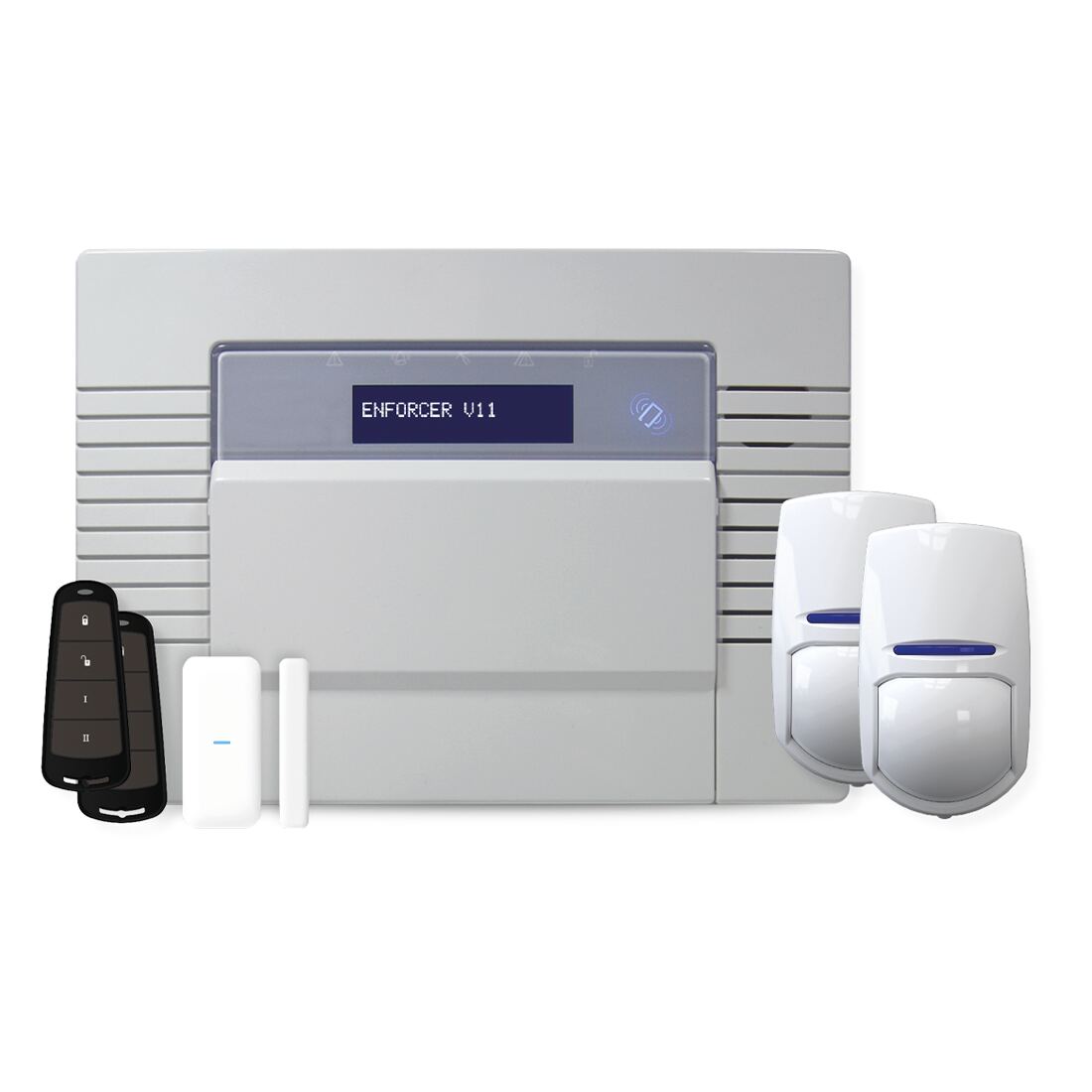 Pyronix Enforcer Wireless Alarm Kit 2 with DIGI-WIFI (ENF-KIT2-UK)