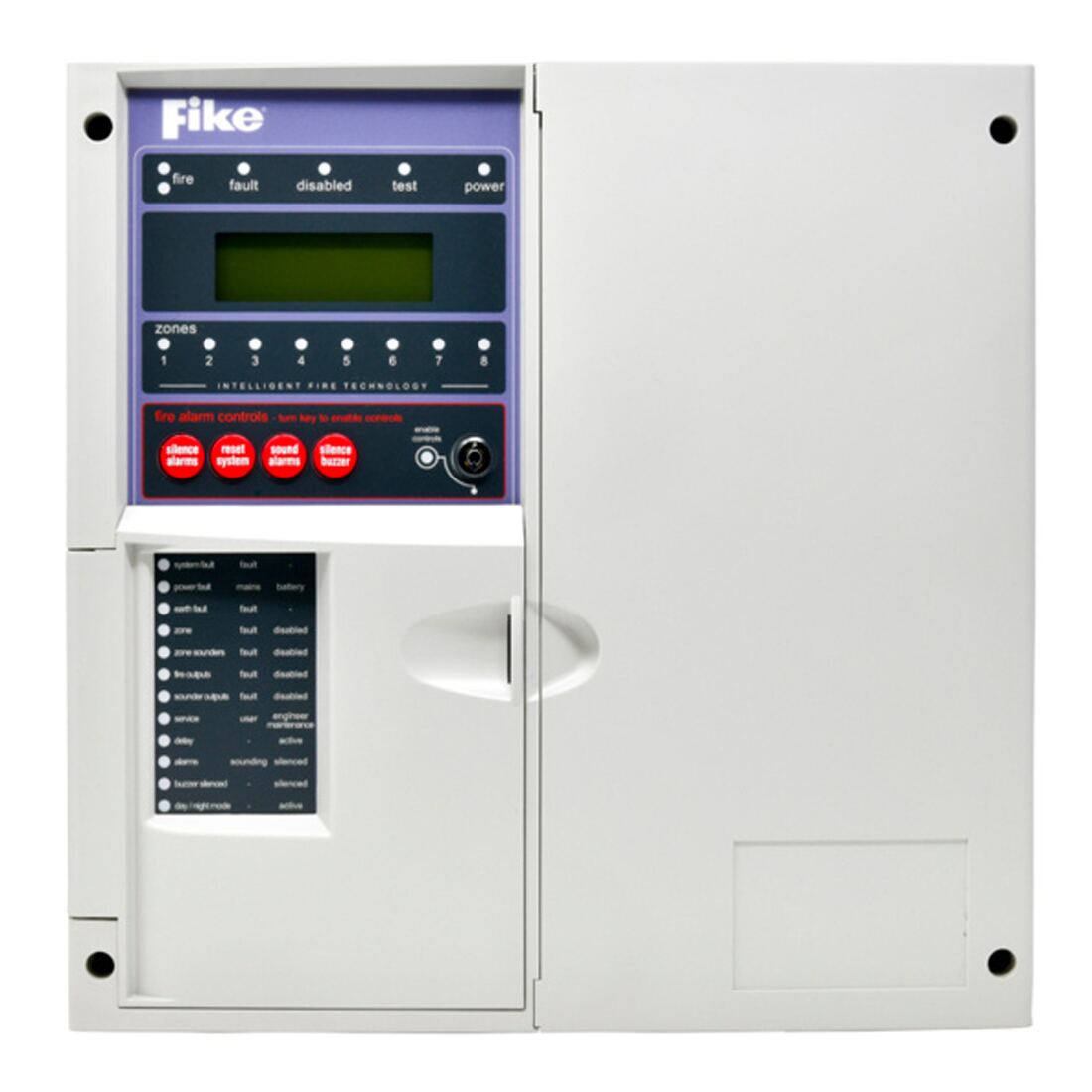 Fike Twinflex fire alarm control panel | Fire Alarm Equipmen