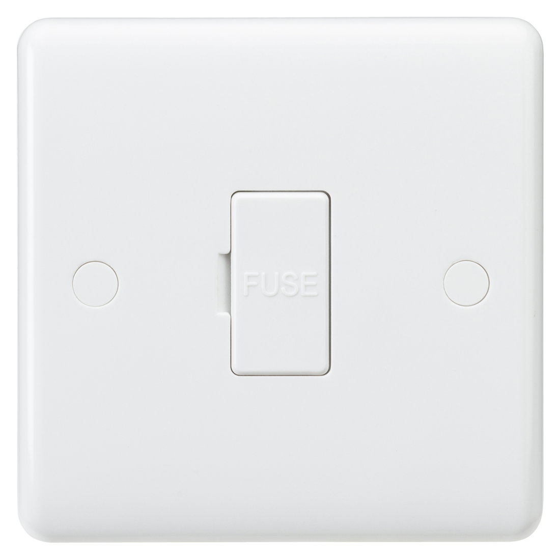 Knightsbridge Unswitched 3 Amp Fused Spur Connection Unit (CU6000-3A)