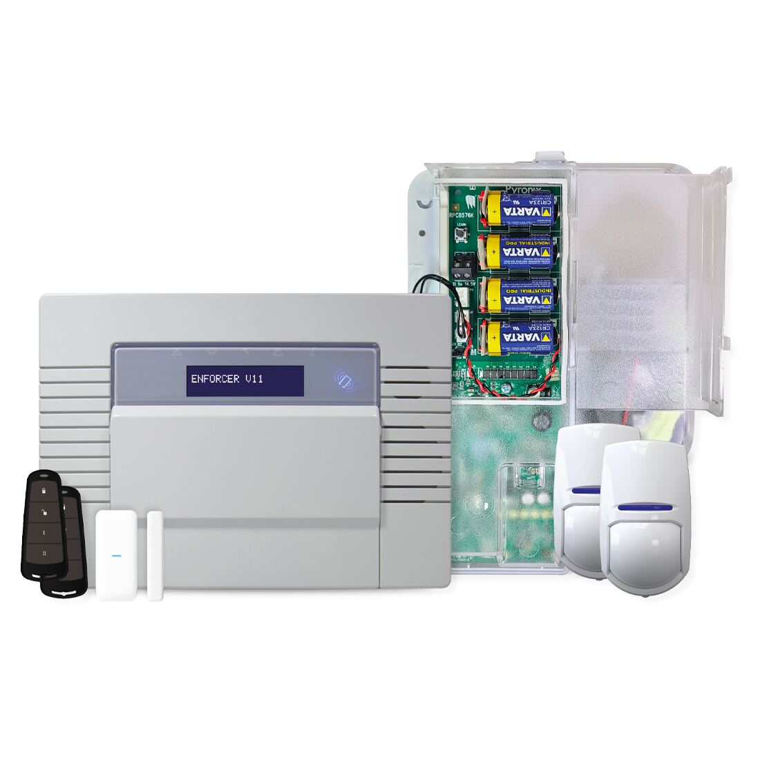 Pyronix Enforcer Wireless Alarm Kit 1 with DIGI-WIFI (ENF-KIT1-UK)
