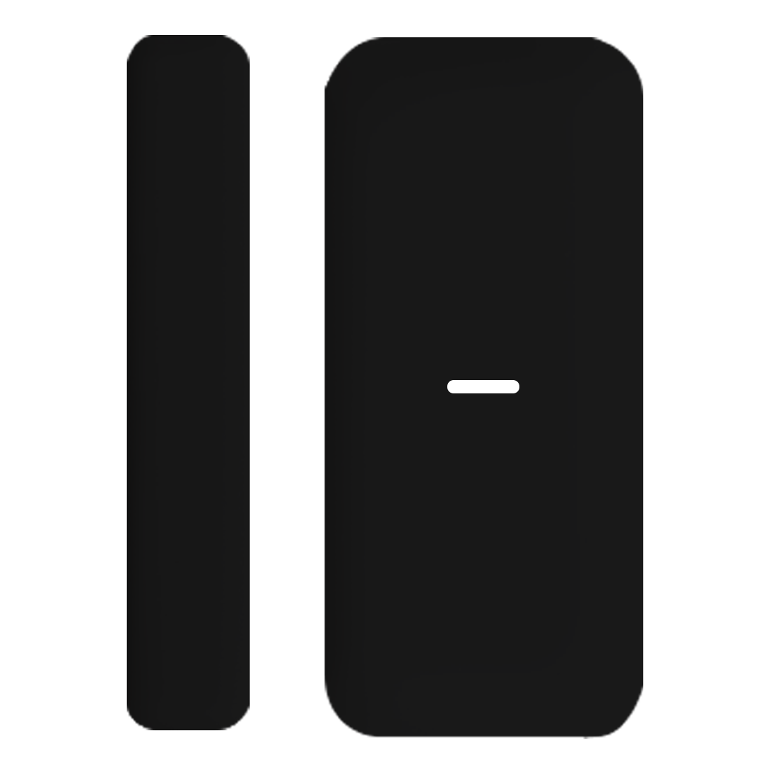 Pyronix Enforcer Plastic Casing for Nano Door Contact - Black - Pack of 10 (ENF-MCNANO/BK-KIT)