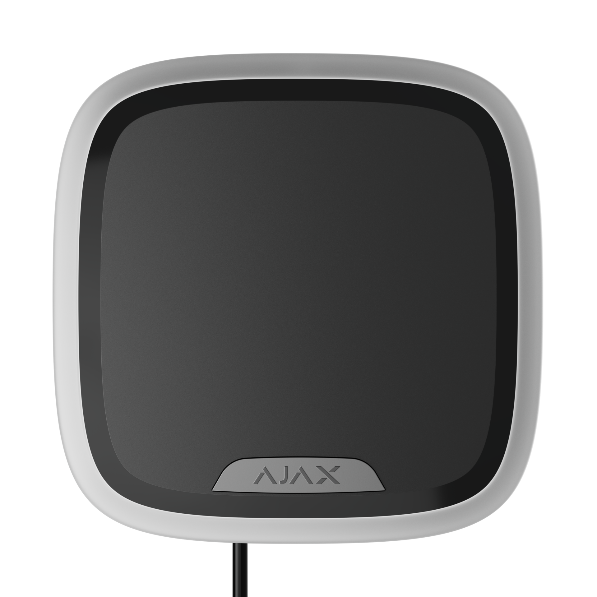 Ajax Fibra StreetSiren Plus Outdoor Sounder - Black (AJA-117726)