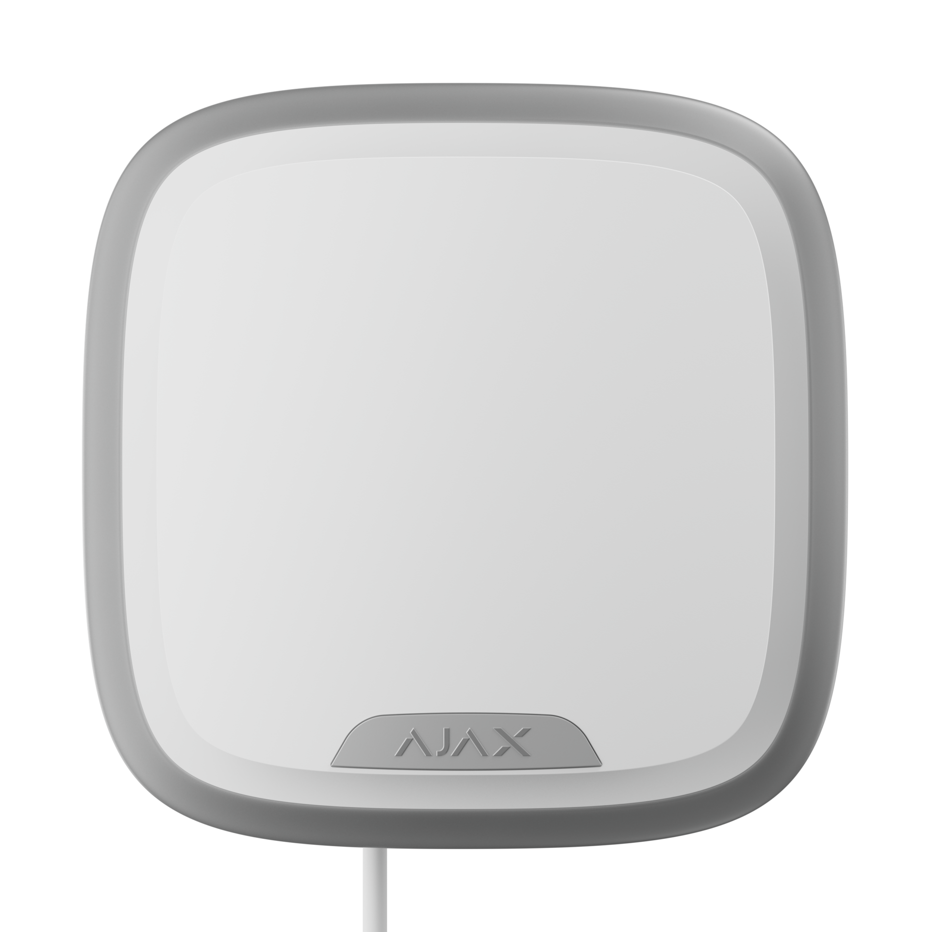 Ajax Fibra StreetSiren Plus Outdoor Sounder - White (AJA-117727)