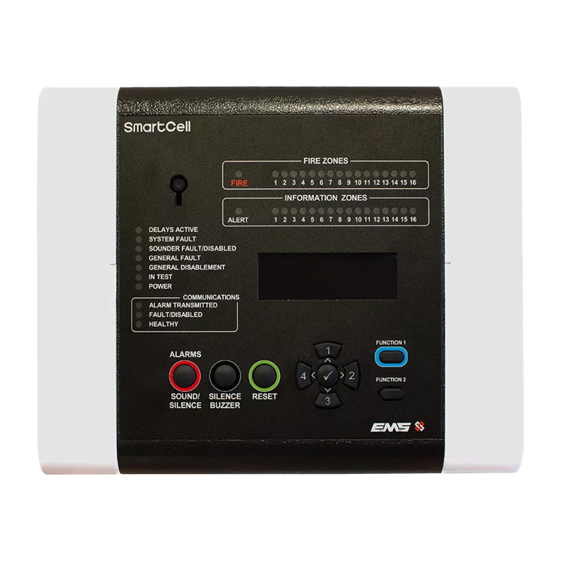 SmartCell fire alarm control panel | Fire Alarm Equipment