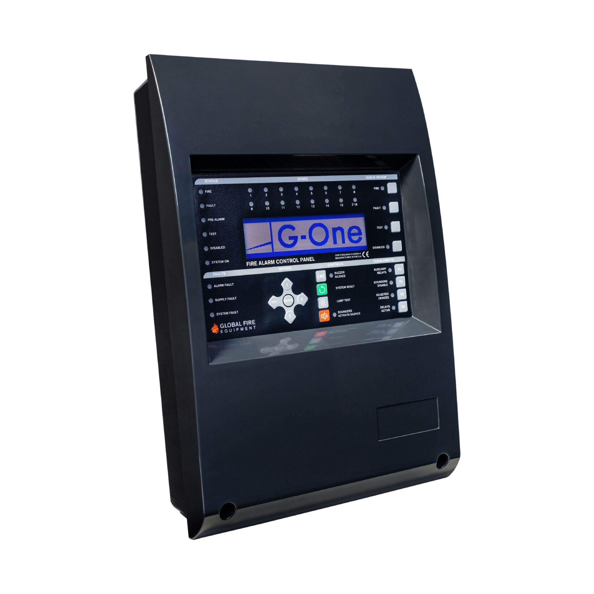 Global alarm | Fire Alarm Equipment