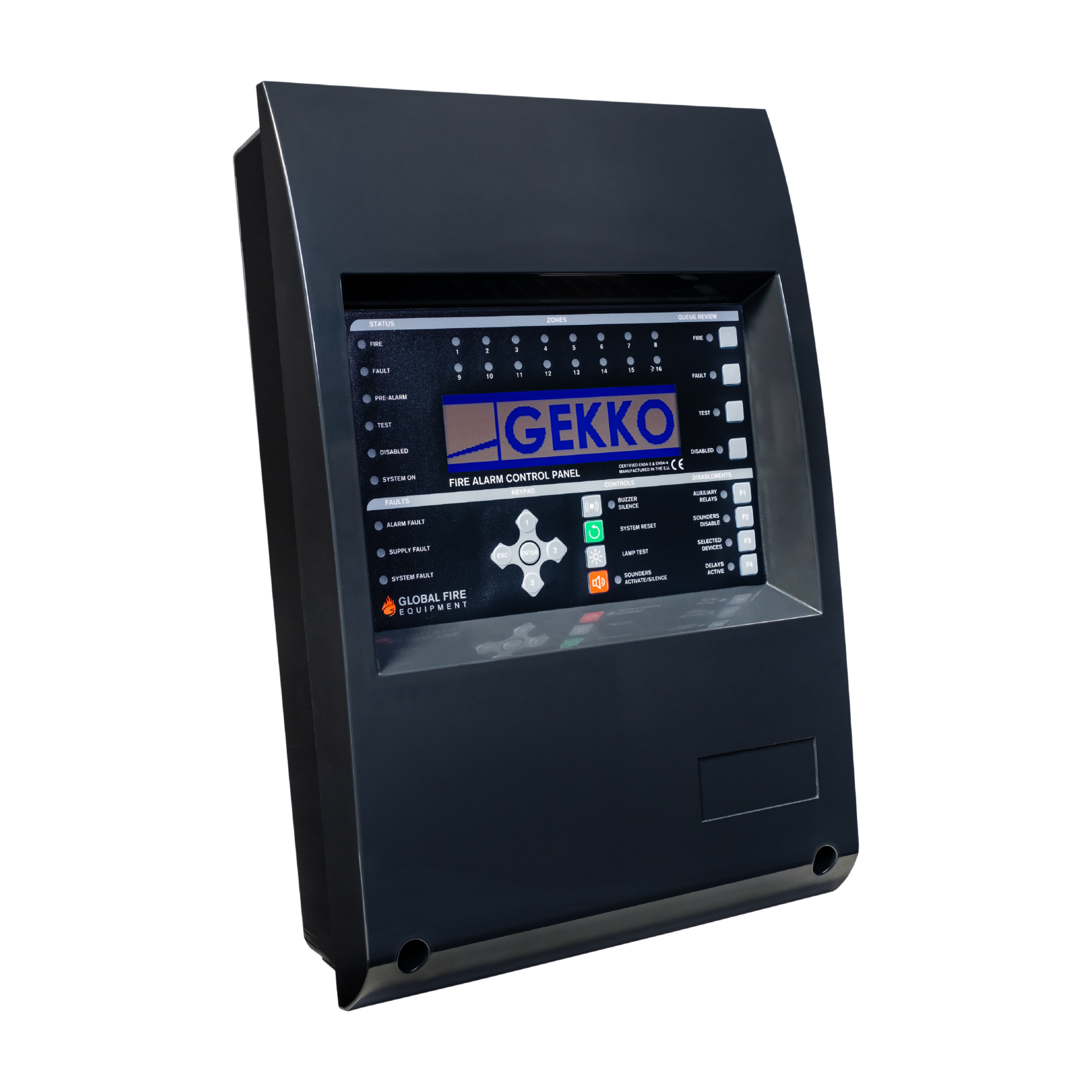 Global alarm | Fire Alarm Equipment