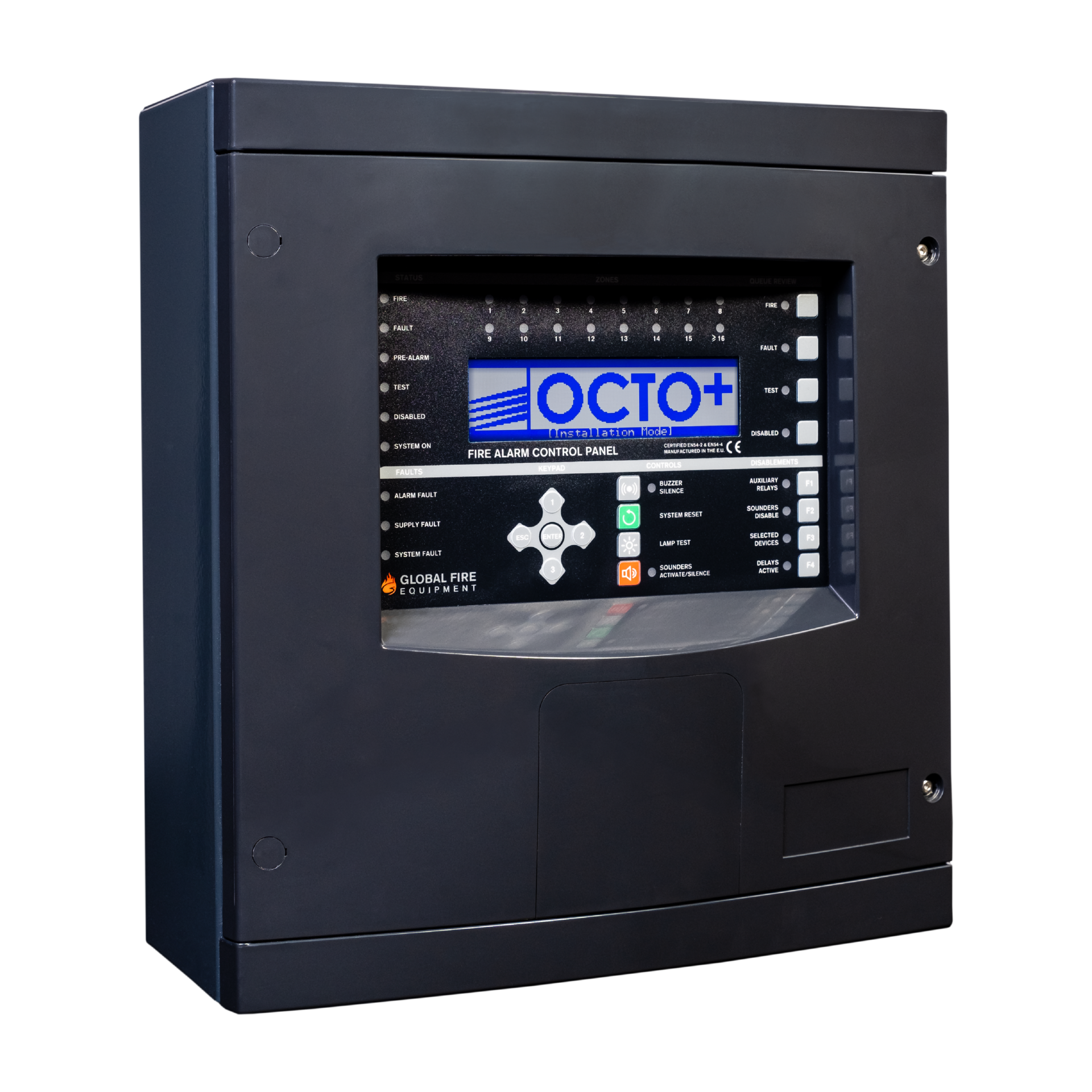 Global alarm | Fire Alarm Equipment