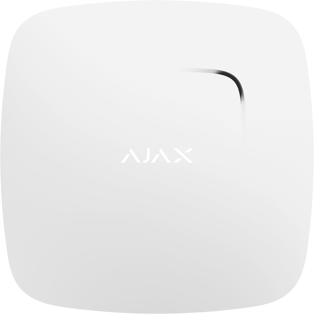 Ajax FireProtect Plus Wireless Carbon Monoxide, Smoke & Heat - White (AJA-38107)