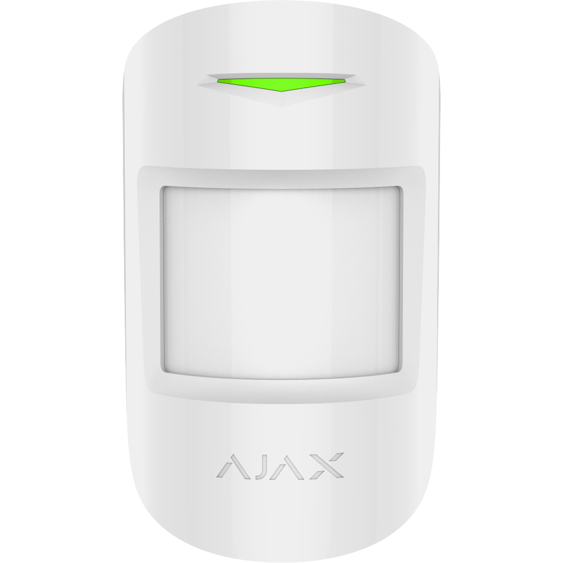 Ajax Superior CombiProtect S Wireless PIR with Acoustic Glass Break - White (AJA-133190)