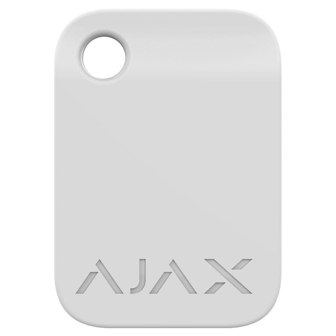 Ajax Pass Tag for Keypad Plus - Pack of 10 - White (AJA-38230)