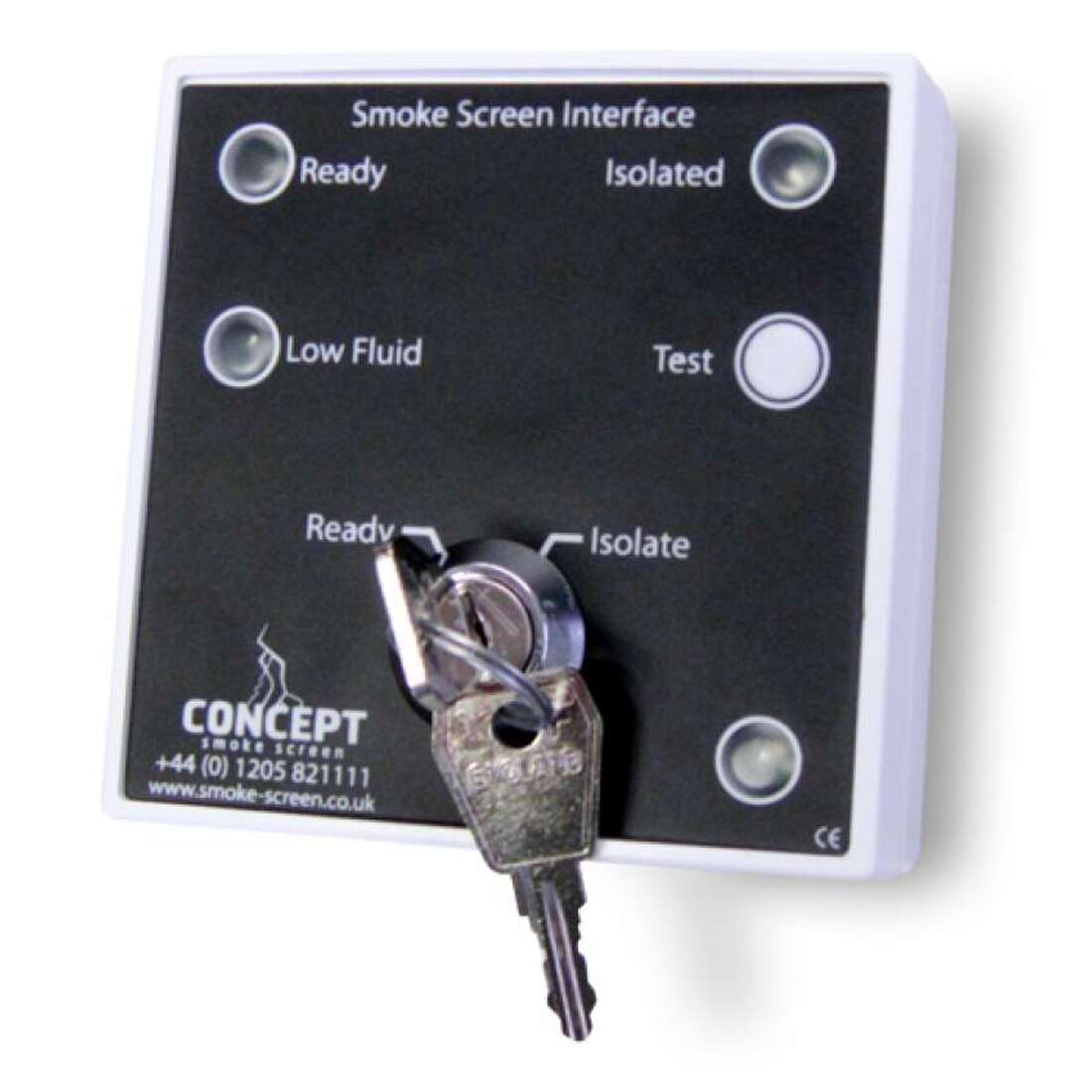 Smoke Screen Interface (SSI)