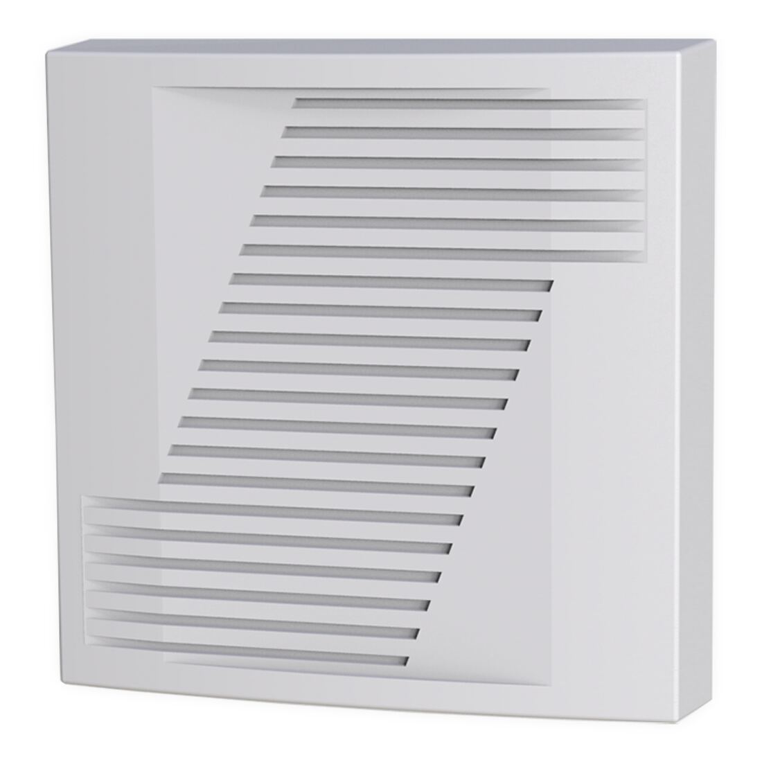 CQR Alto Combined Speaker and Sounder (SOSP/ALTO/WH/G)