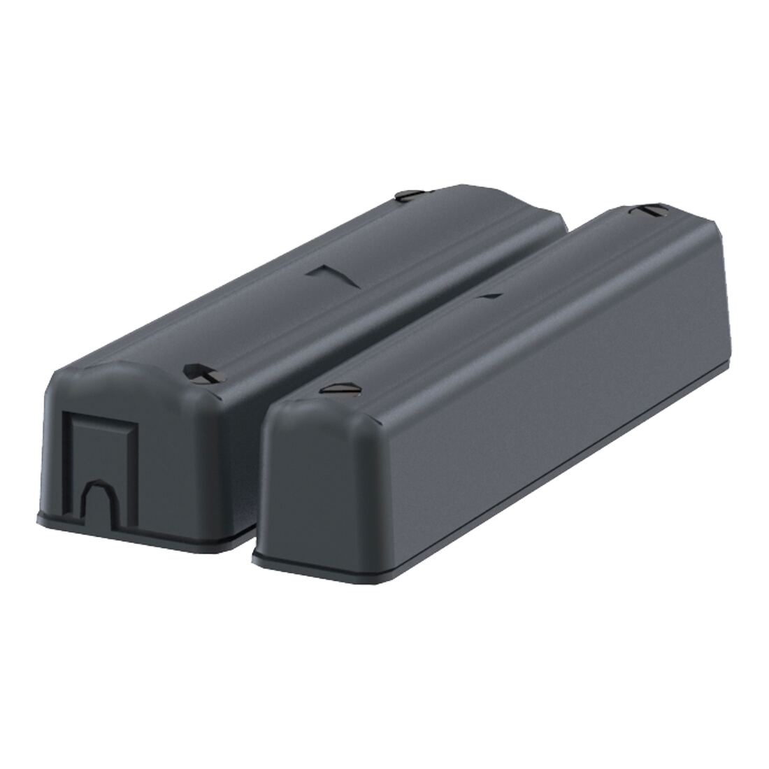 CQR Surface Grade 2 Large Magnetic Door Contact with Tamper - Grey (SC570/GY/G2/EN)