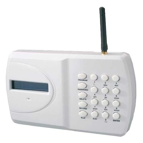 GJD 4G GSM Sim Card Speech and Text Dialler (GJD710)