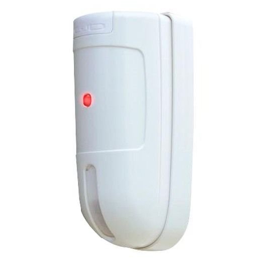 GJD Pearl Curtain Beam Dual Tech PIR - White (GJD142-W)