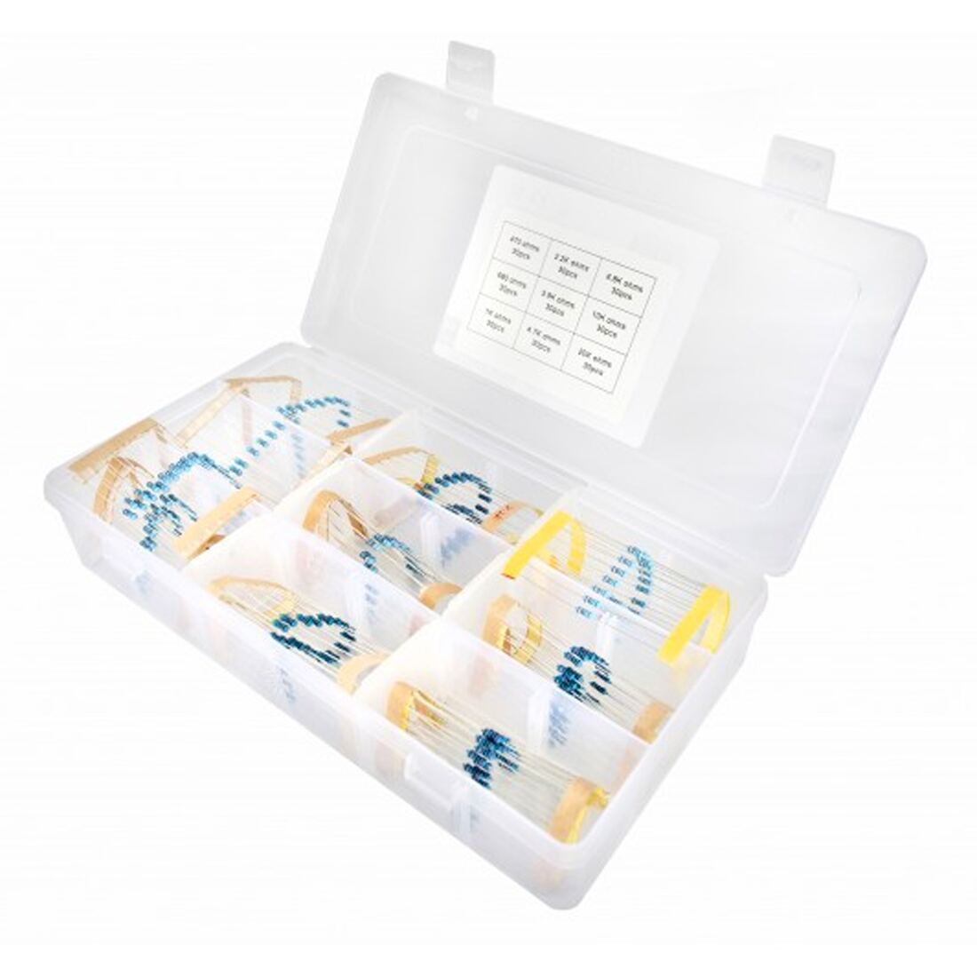 Haydon Resistor Kit (HAY-RESK)