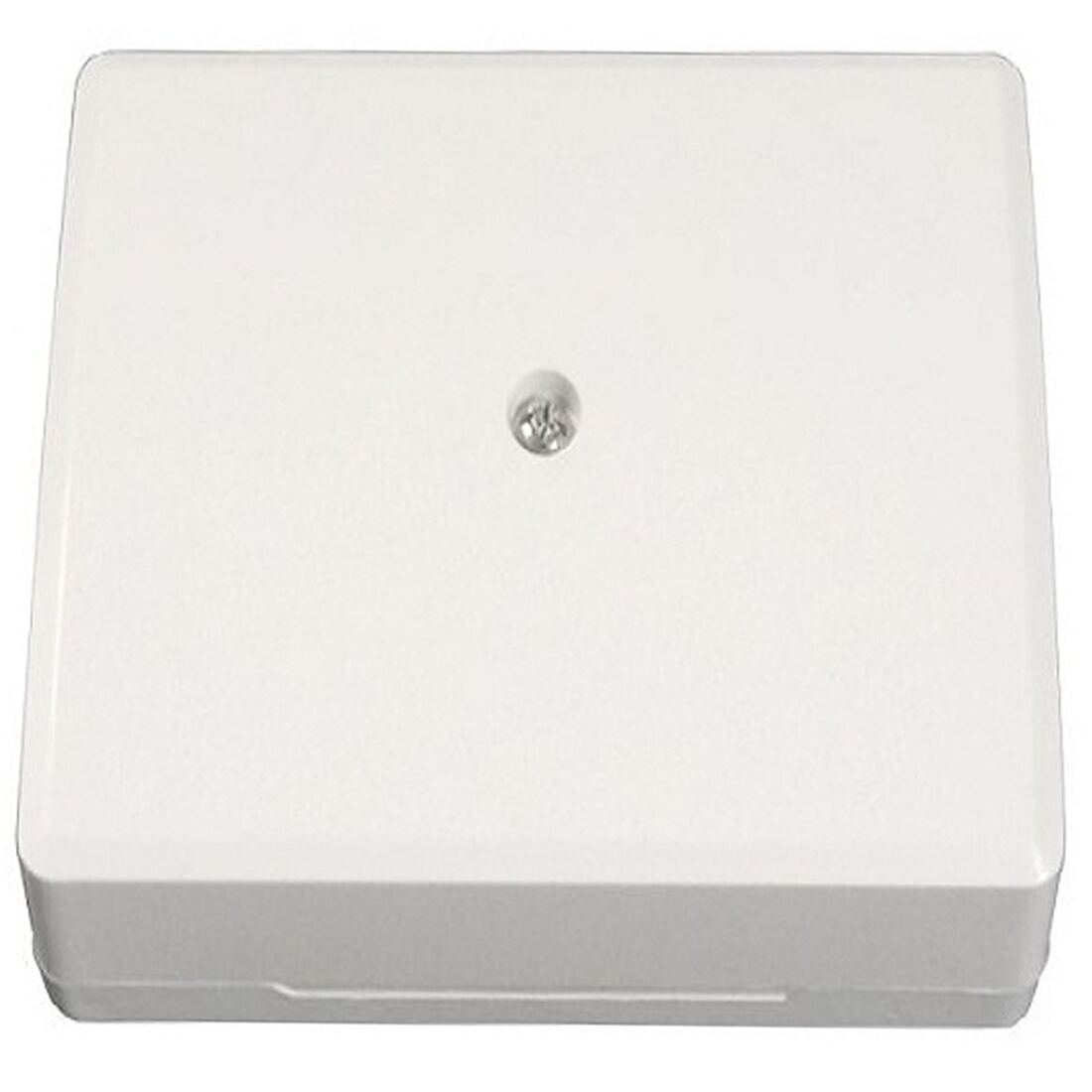 Knight 12 Way Junction Box - White (J12W)