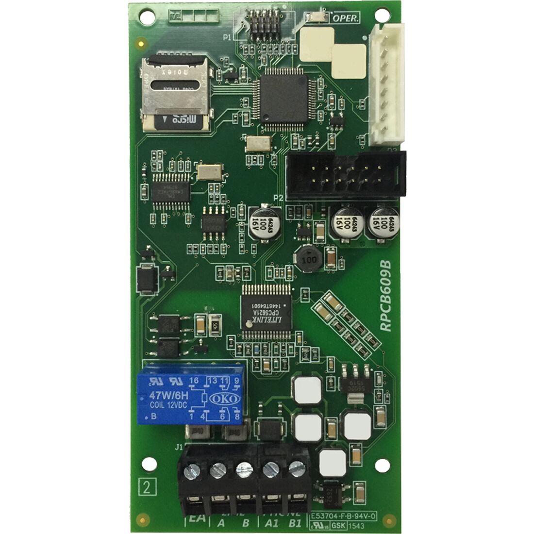 Pyronix DIGI-PSTN-VOICE Voice Communicator (DIGI-PSTN-VOICE)