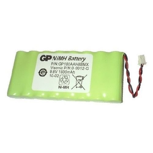 Visonic Lithium Panel Battery (0-9912-G)