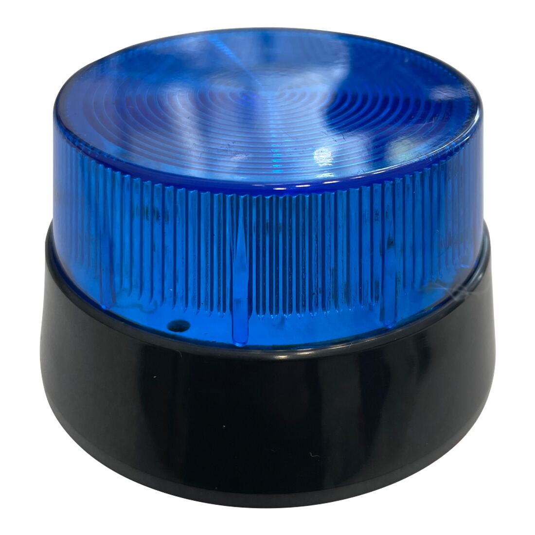 Yale 12v Strobe - Blue (HSA-550)