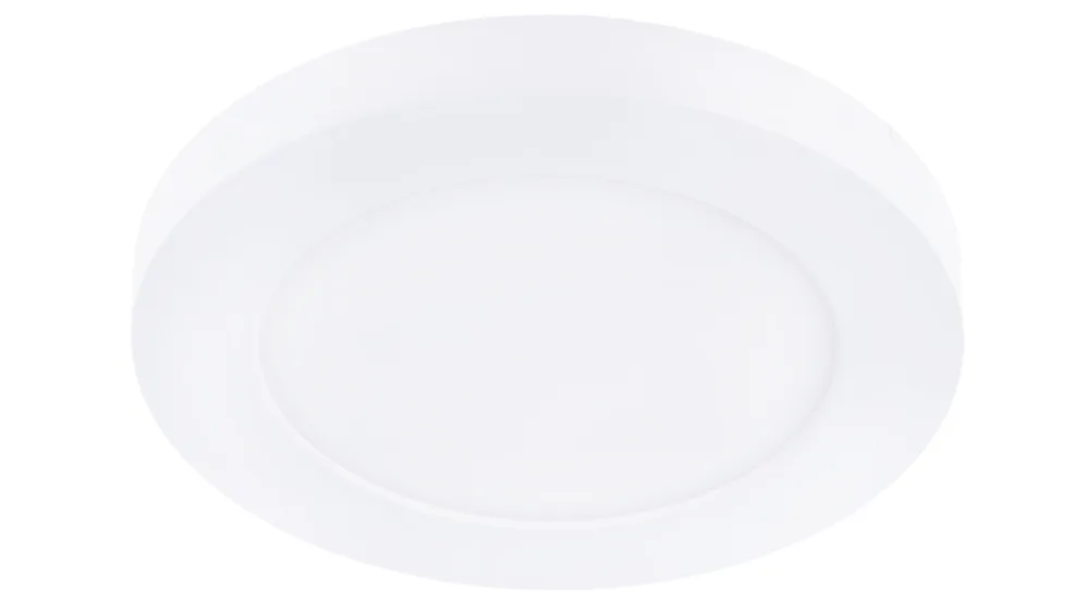 Knightsbridge CPLCW18 IP54 Tri-Wattage & CCT Dual Mount Dimmable LED Panel
