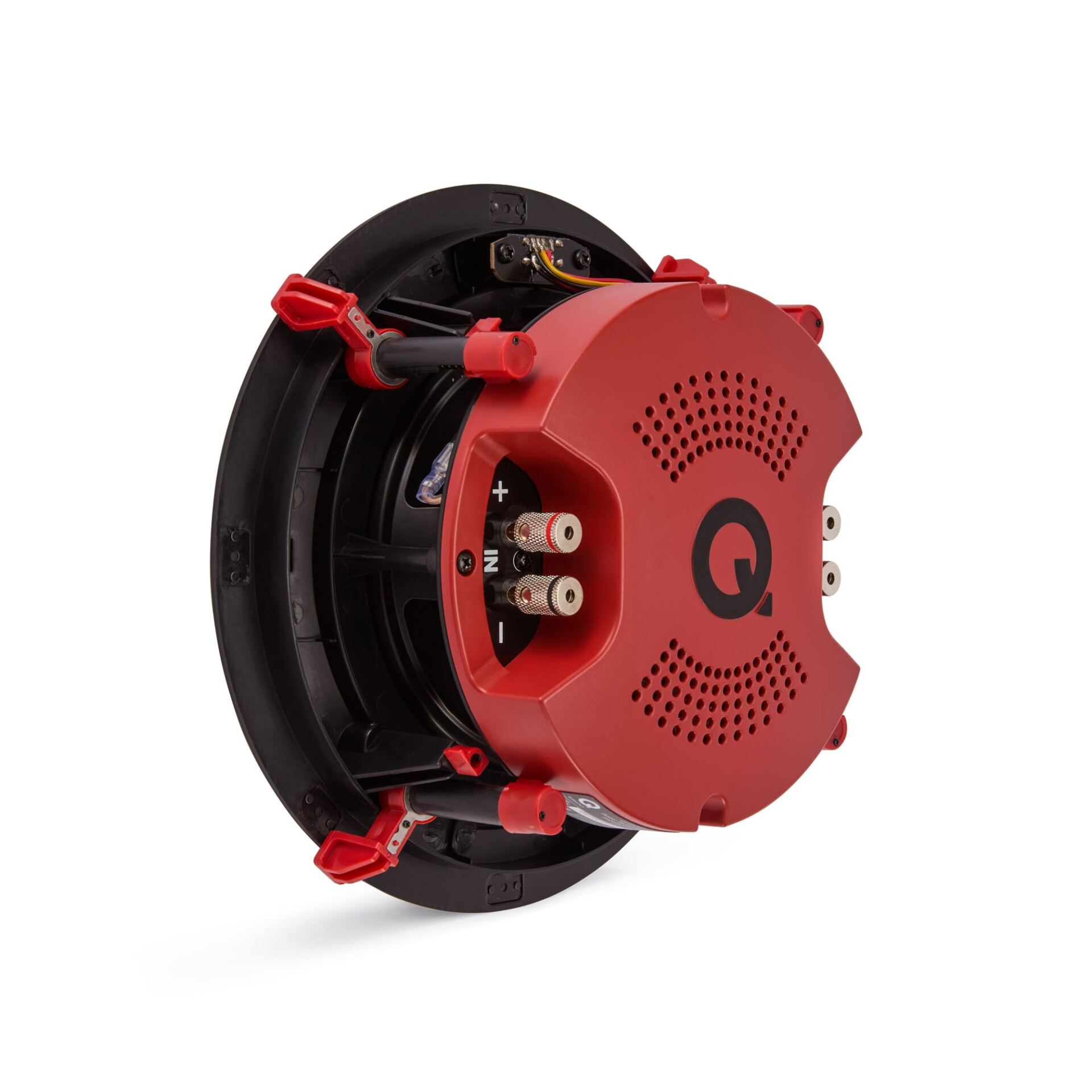 Q Acoustics Q Install Qi65CWE Stereo IPX4 EasyFit In-Ceiling Speaker (Each) - Image 3