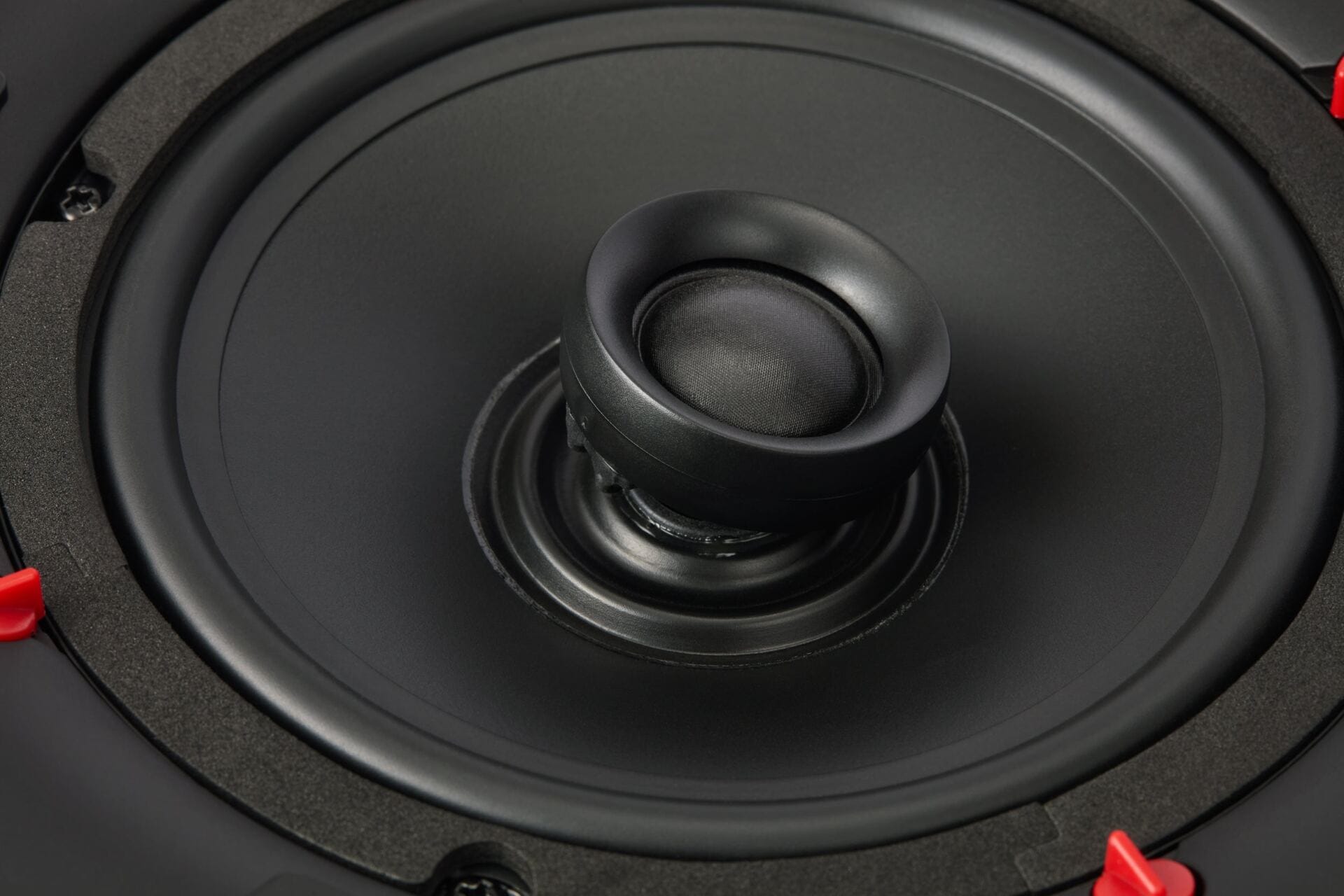 Q Acoustics Q Install Qi65CWE IPX4 EasyFit In-Ceiling Speakers (Pair) - Image 3