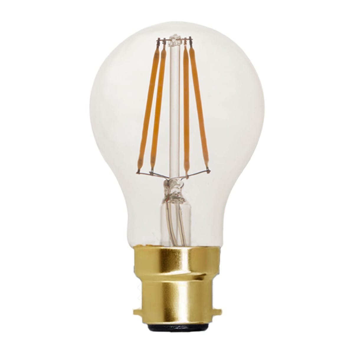 Soho Lighting Classic Clear GLS Dimmable LED Bulb A60, 7W, 2700K, High CRI - Image 3
