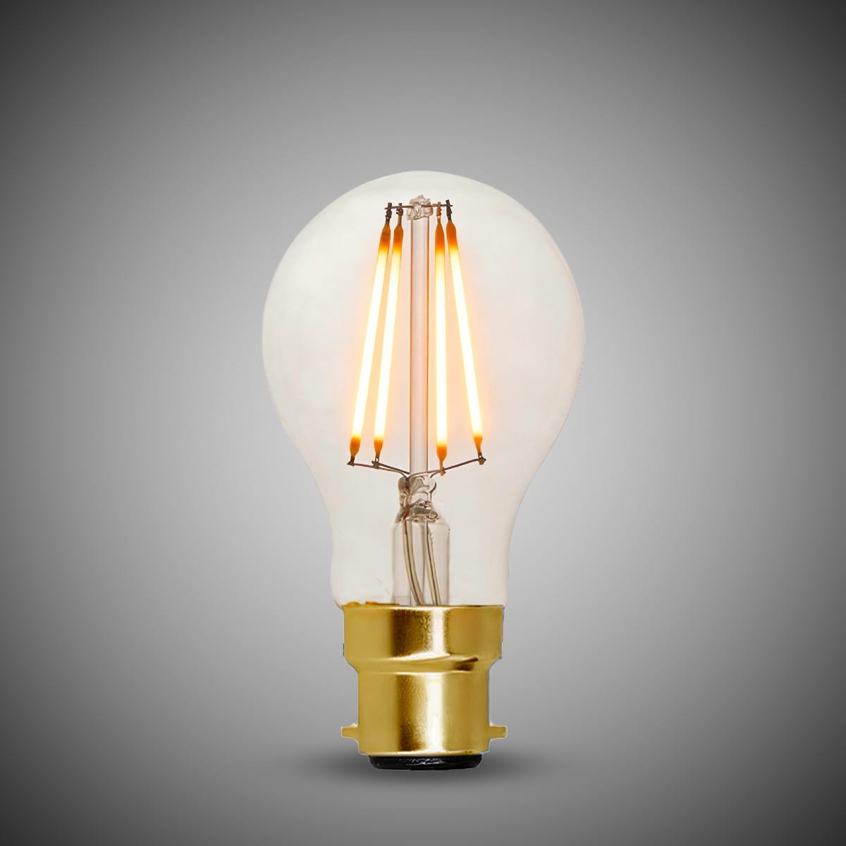 Soho Lighting Classic Clear GLS Dimmable LED Bulb A60, 7W, 2700K, High CRI - Image 5