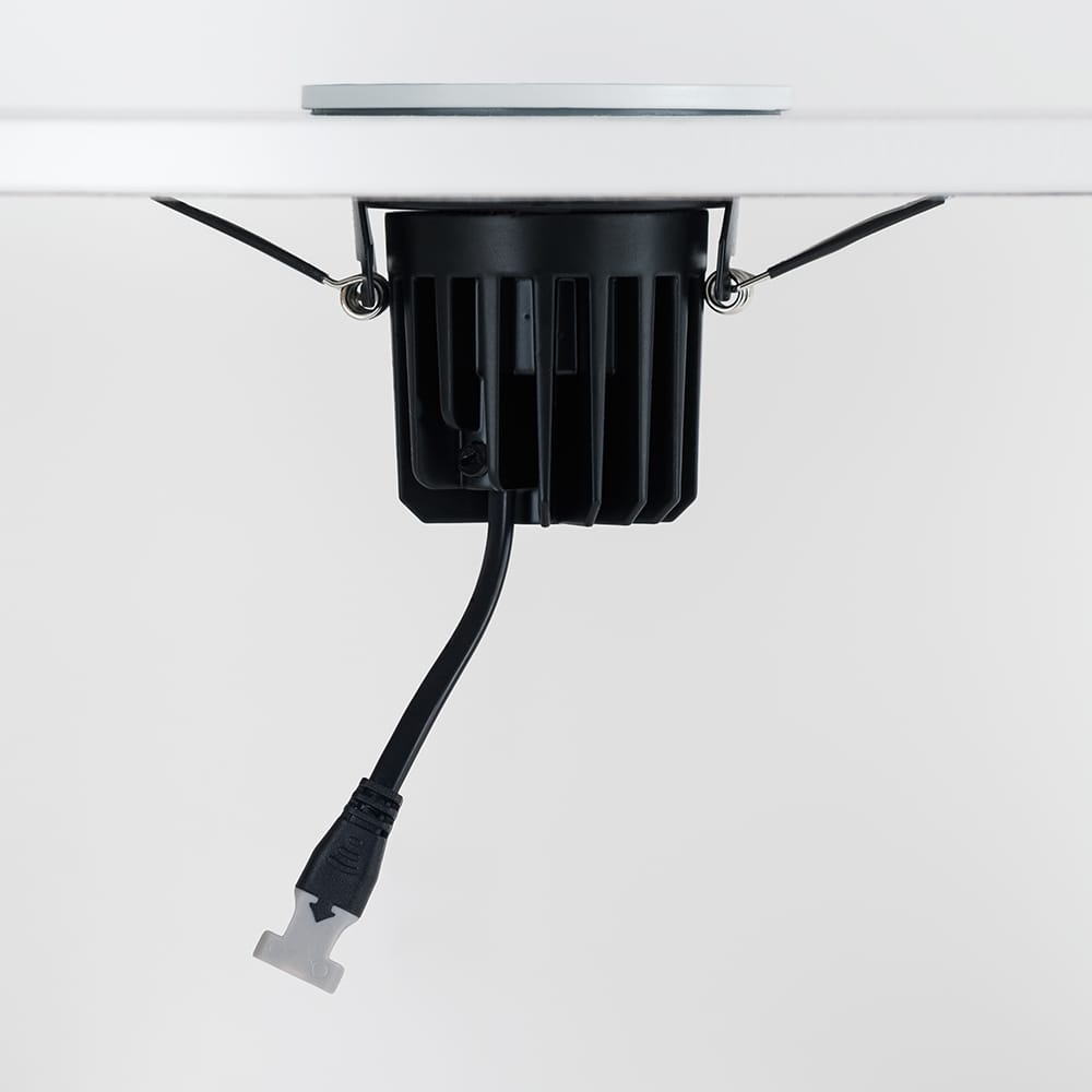Soho Lighting LED Downlights, Fire Rated, Fixed, IP65, CCT Switch, High CRI, Dimmable - Image 4