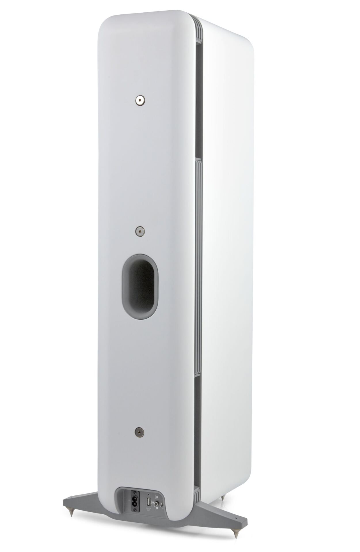 Q Acoustics Q Active 400 Wireless Speakers – White (Google Version) - Image 3